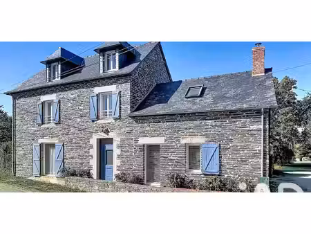 longère nord - châteaugiron (35)