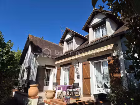 maison de 127 m² à marigny-les-usages