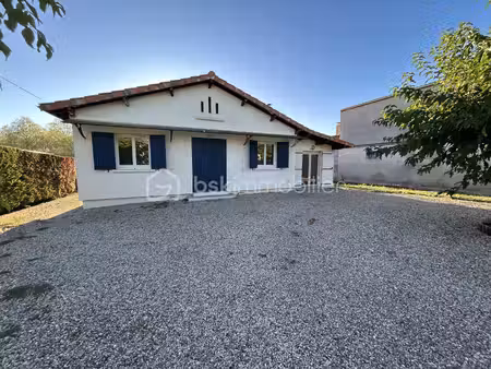 maison de 74 m² à saint-aigulin