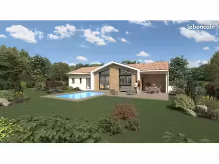 maison 3 pièces 95 m²
