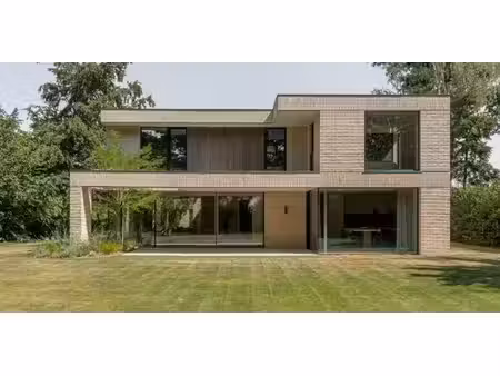 villa à vendre à lembeke pour € 1.495.000 avec 4 chambres à coucher