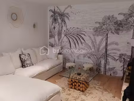 maison de village de 90 m² à saint-andre-de-sangonis