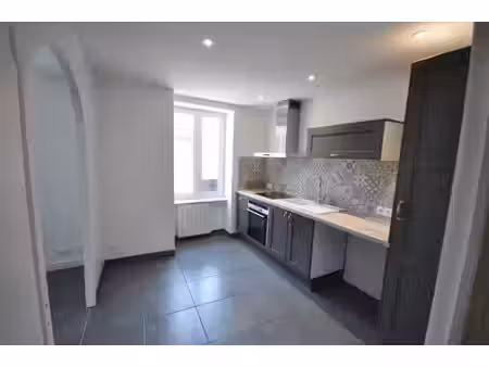 maison de village à saint-genis-laval de 3 pièces