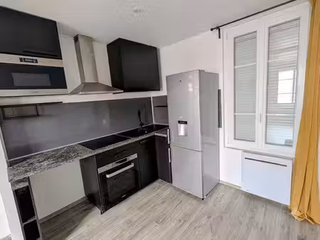 maison de ville place velpeau