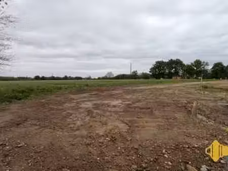 vente terrain à paulx (44270) : à vendre / paulx