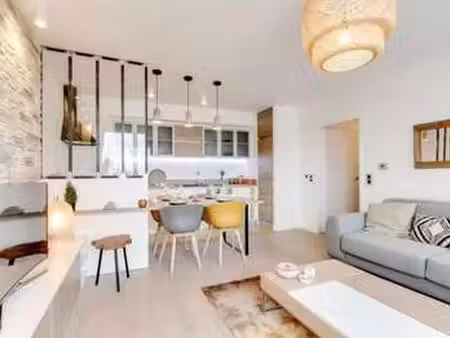 vente appartement 2 pièces à angers monplaisir (49000) : à vendre 2 pièces / 42m² angers m