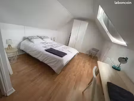 appartement à louer