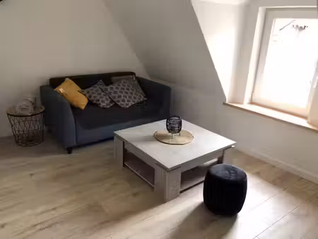 appartement à louer