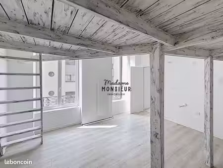 appartement 2 pièces 41 m²