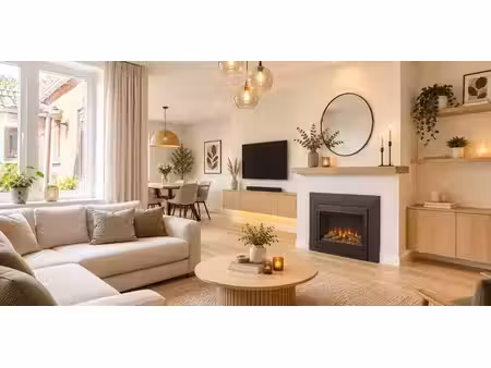 maison à vendre à brugge pour € 165.000 avec 2 chambres à coucher