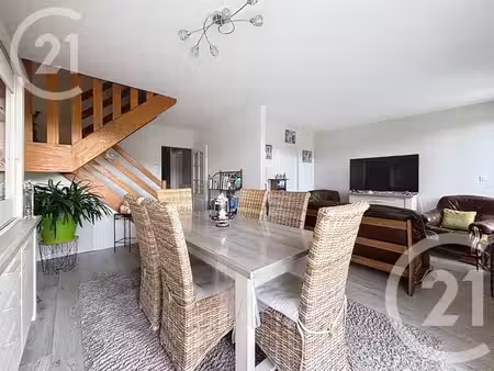 maison à vendre - 5 pièces - 100 m2 - cormelles le royal - 14 - basse-normandie