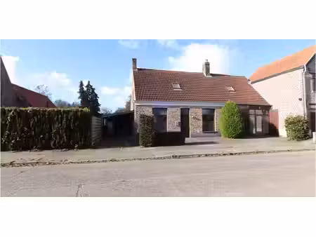 maison à louer à moerkerke pour € 750 avec 3 chambres à coucher