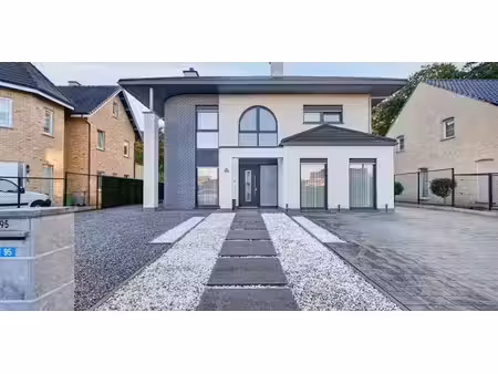 maison à vendre à eisden pour € 715.000 avec 4 chambres à coucher