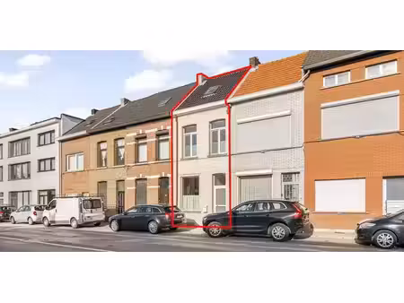 maison deux facades à vendre à mechelen pour € 329.000 avec 2 chambres à coucher