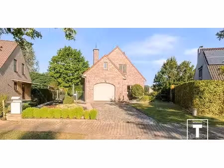 maison à vendre à merelbeke pour € 575.000 avec 3 chambres à coucher