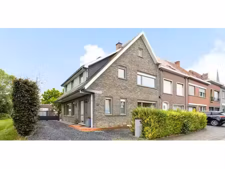 maison à vendre à renaix pour € 379.000 avec 4 chambres à coucher