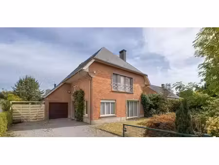 maison à vendre à sint-niklaas pour € 475.000 avec 5 chambres à coucher