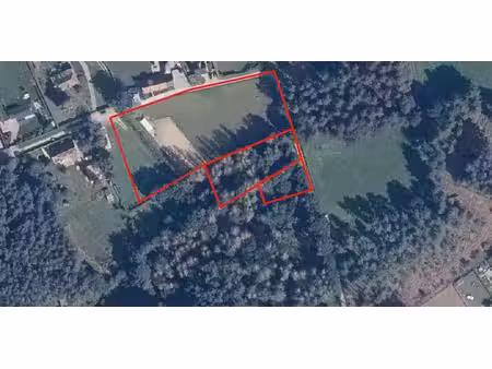 prairie à vendre à langdorp pour € 65.000