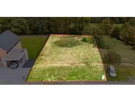 terrain à bâtir à vendre à saint-georges-sur-meuse pour € 79.000