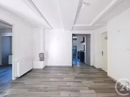 appartement f3 bis à vendre - 4 pièces - 55 92 m2 - herimoncourt - 25 - franche-comte