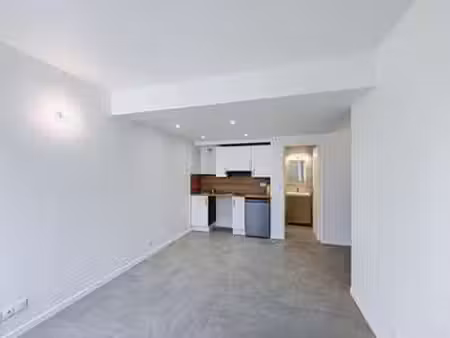 vente appartement t1 à larmor-plage (56260) : à vendre t1 / 23m² larmor-plage