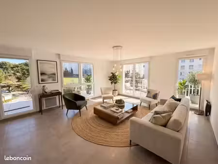 appartement 4 pièces 87 m²