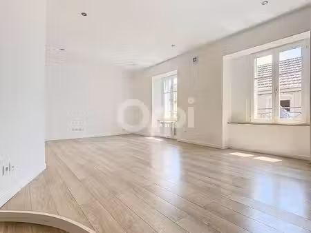 appartement à louer