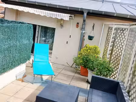 appartement à vendre