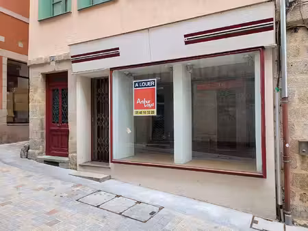 local commercial à louer