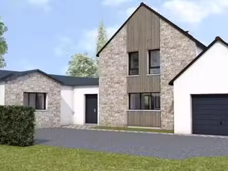 vente maison à bobital (22100) : à vendre / 145m² bobital