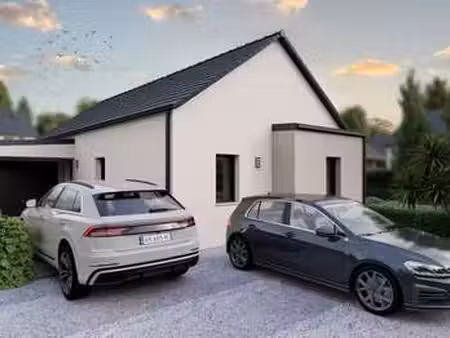 vente maison à elven (56250) : à vendre / 75m² elven
