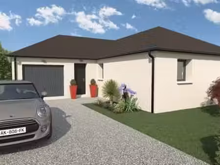 vente maison à évran (22630) : à vendre / 85m² évran