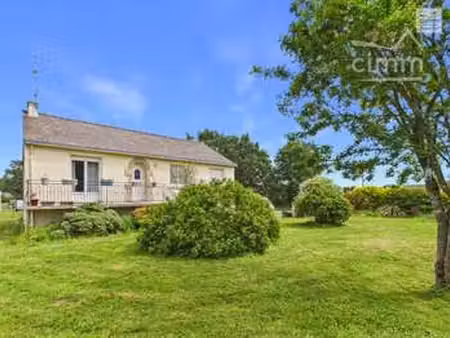 vente maison à guipry-messac (35480) : à vendre / 100m² guipry-messac