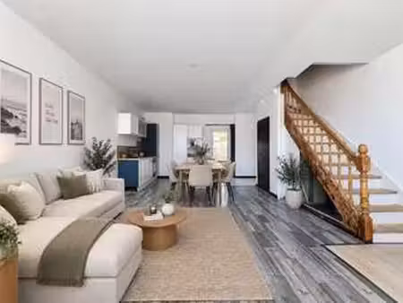 vente maison à lanester (56600) : à vendre / 119m² lanester