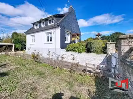 vente maison à plouaret (22420) : à vendre / 84m² plouaret