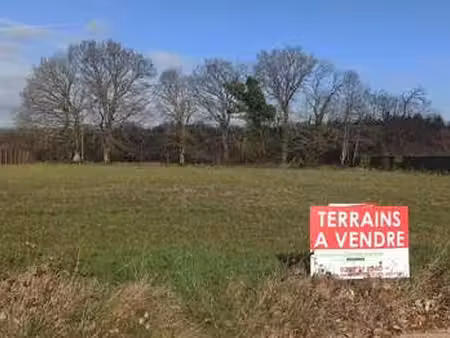 vente terrain à pleslin-trigavou (22490) : à vendre / 739m² pleslin-trigavou