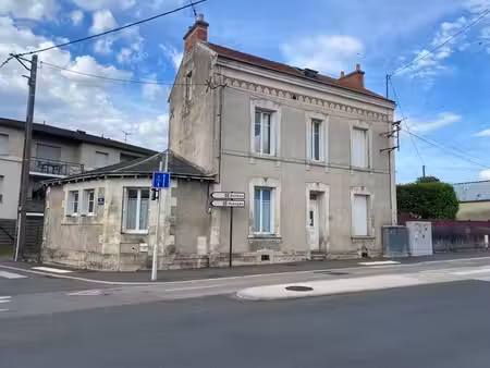 immeuble à vendre
