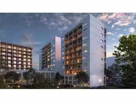 appartement - 2 pièces - rf9-5060