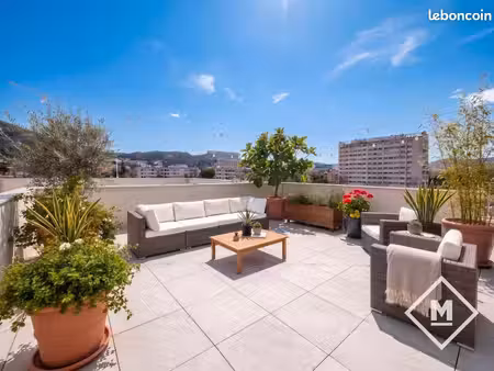 appartement 4 pièces 68 m²