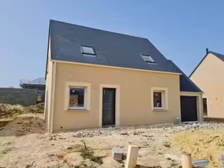 vente maison à esquay-notre-dame (14210) : à vendre / 90m² esquay-notre-dame