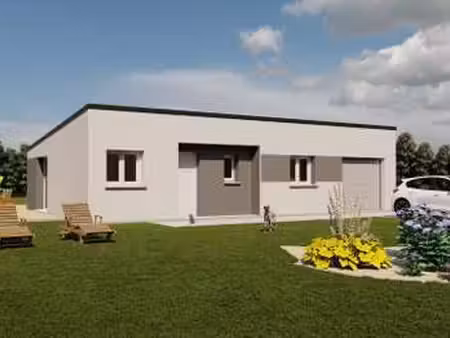 vente maison à noyers-bocage (14210) : à vendre / 80m² noyers-bocage