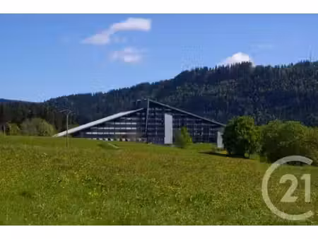 appartement duplex à vendre - 2 pièces - 41 19 m2 - les rousses - 39 - franche-comte