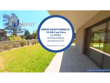 vente appartement 4 pièces