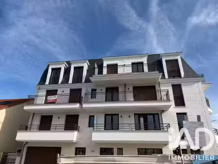location appartement 2 pièces 47 m² à sainte-geneviève-des-bois (91700)