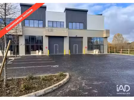 vente commerce 457 m² saint-pierre-du-perray (91280)