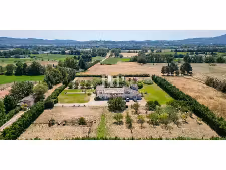 propriété avec piscine et jardin aix-en-provence (13)