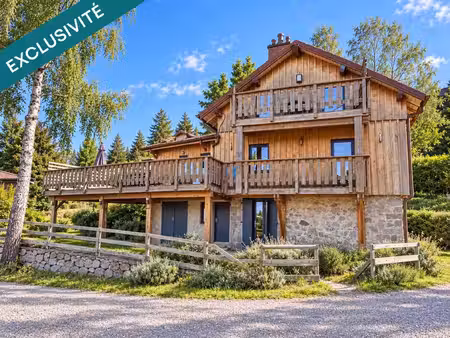 vente maison 11 pièces 140 m² gérardmer (88400)