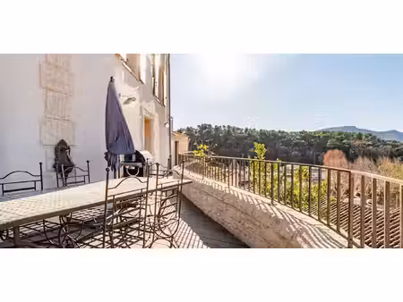 maison avec terrasse jouques (13)