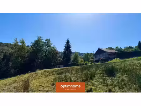 vente maison 5 pièces 209 m² la bresse (88250)