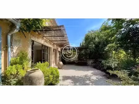 maison avec piscine saint-rémy-de-provence (13)